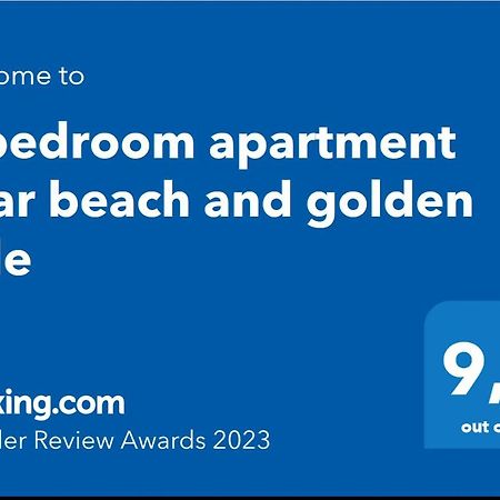 2-Bedroom Apartment Near Beach And Golden Mile 美洲海滩 外观 照片